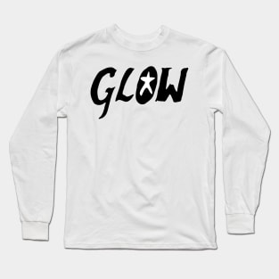 glow Long Sleeve T-Shirt